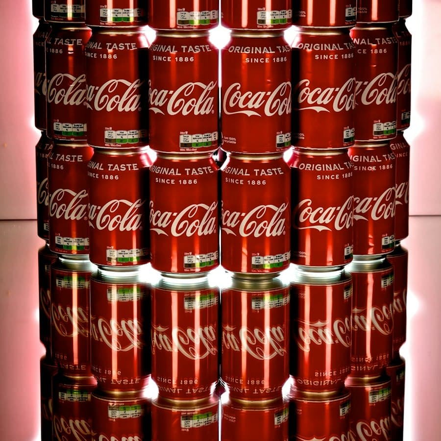 Coca-Cola Party Pack